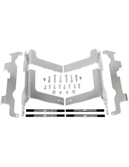 MOOSE OFFROAD HARD-PARTS Rahmenkomponenten für HONDA CRF 250 X 2004-2018
