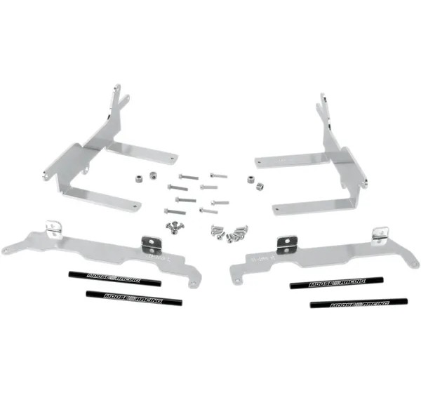 MOOSE OFFROAD HARD-PARTS Rahmenkomponenten für HONDA CRF 250 R 2009-2013