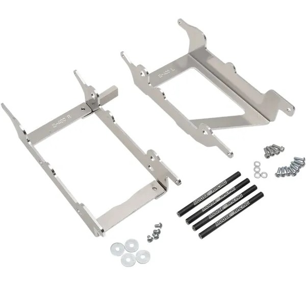 MOOSE OFFROAD HARD-PARTS Rahmenkomponenten für BETA RR 300 2013-2019