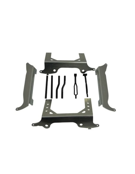 MOOSE OFFROAD HARD-PARTS Rahmenkomponenten für GAS GAS XC 250 2018