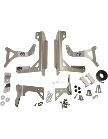 MOOSE OFFROAD HARD-PARTS Rahmenkomponenten für YAMAHA YZ 450 F 2018-2022