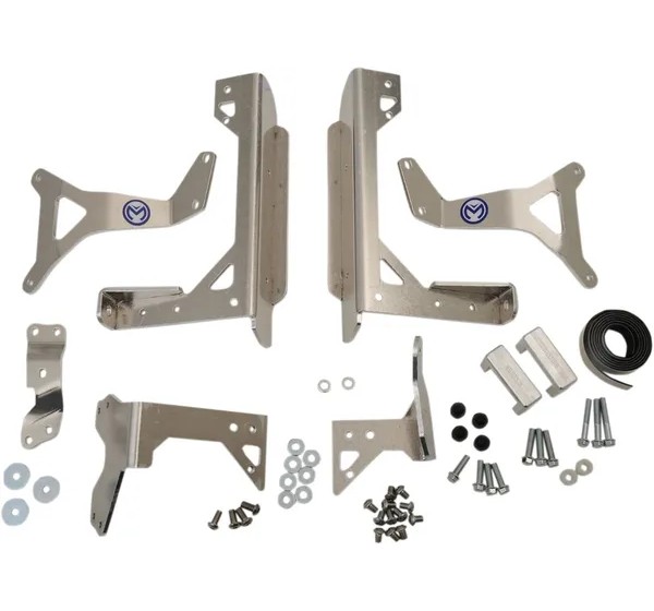 MOOSE OFFROAD HARD-PARTS Rahmenkomponenten für YAMAHA YZ 450 F 2018-2022