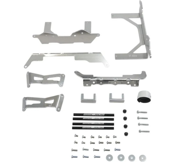 MOOSE OFFROAD HARD-PARTS Rahmenkomponenten für KAWASAKI KX 250 F 2017-2020