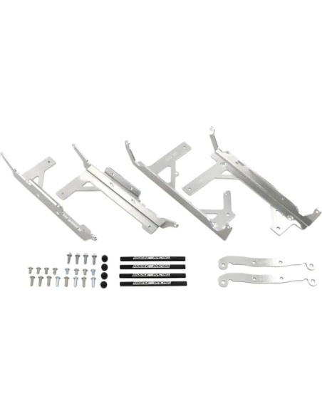 MOOSE OFFROAD HARD-PARTS Rahmenkomponenten für HUSQVARNA FC 450 2019-2023