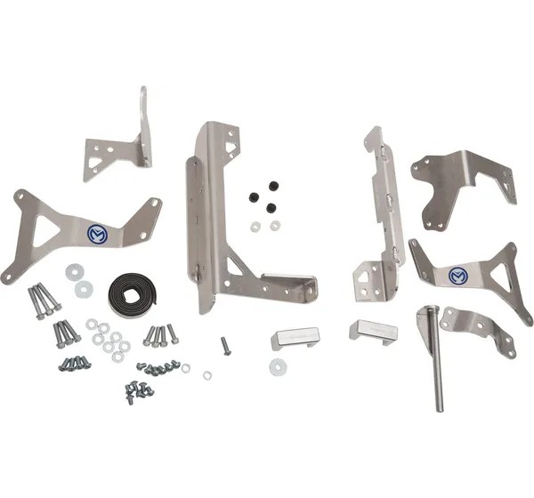 MOOSE OFFROAD HARD-PARTS Rahmenkomponenten für YAMAHA YZ 450 FX 2019-2024