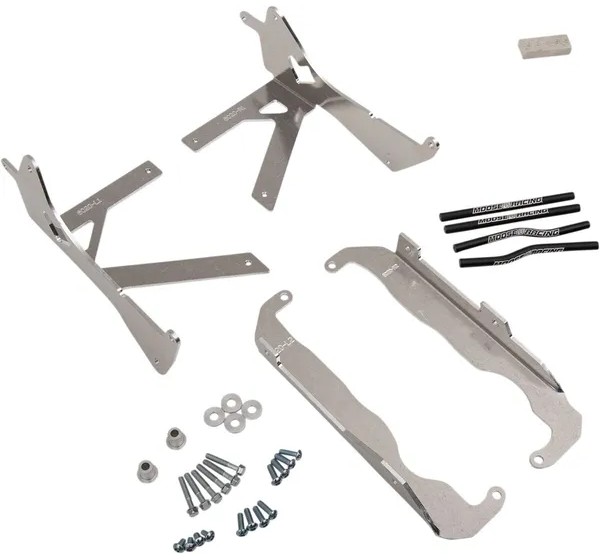 MOOSE OFFROAD HARD-PARTS Rahmenkomponenten für HONDA CRF 250 R 2020-2021