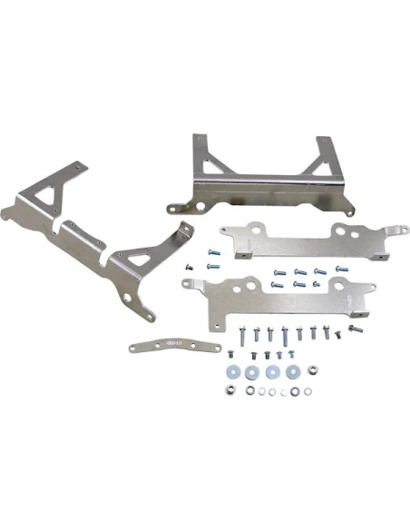 MOOSE OFFROAD HARD-PARTS Rahmenkomponenten für BETA RR 125 2020-2023