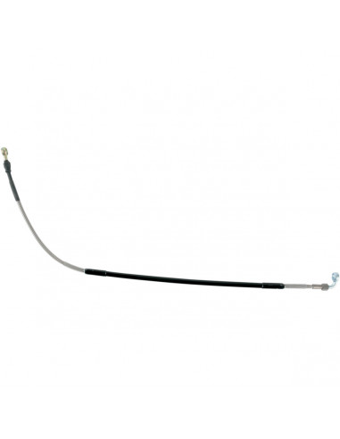 MOOSE RACING BREMSLEITUNG EDELSTAHL HINTEN KTM MOOSE RACING BREMSLEITUNG EDELSTAHL HINTEN KTM