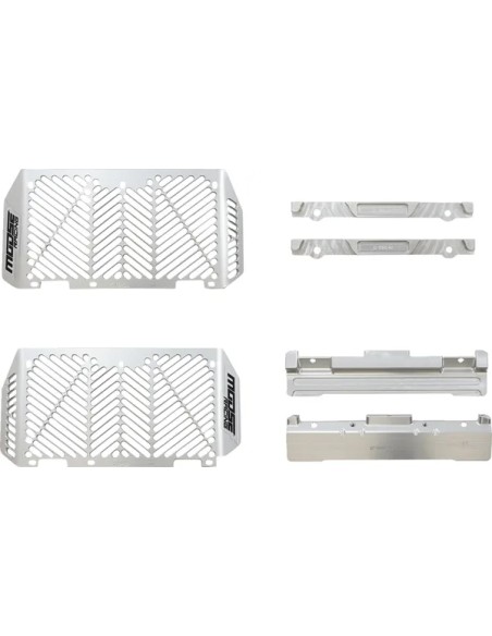 MOOSE OFFROAD HARD-PARTS Kühlsysteme für YAMAHA YZ 125 2002-2024