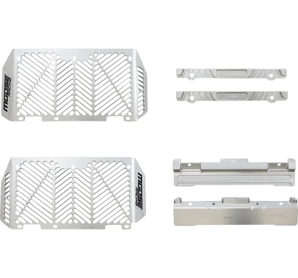 MOOSE OFFROAD HARD-PARTS Kühlsysteme für YAMAHA YZ 125 2002-2024