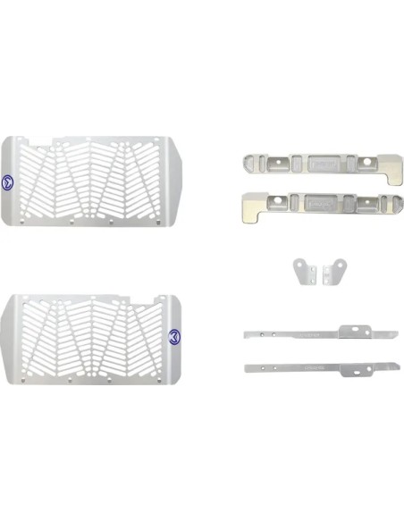 MOOSE OFFROAD HARD-PARTS Kühlsysteme für HONDA CRF 250 R ab 2022