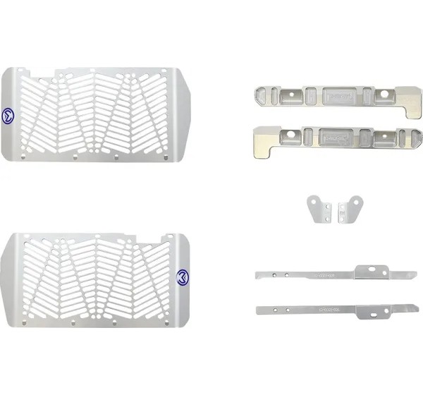 MOOSE OFFROAD HARD-PARTS Kühlsysteme für HONDA CRF 250 R ab 2022