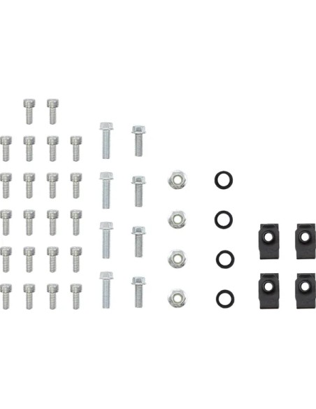 MOOSE OFFROAD HARD-PARTS Kühlsysteme - Detailansicht