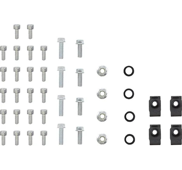 MOOSE OFFROAD HARD-PARTS Kühlsysteme - Detailansicht