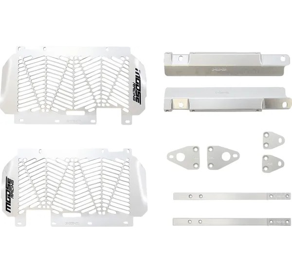 MOOSE OFFROAD HARD-PARTS Kühlsysteme für YAMAHA YZ 450 F 2018-2022