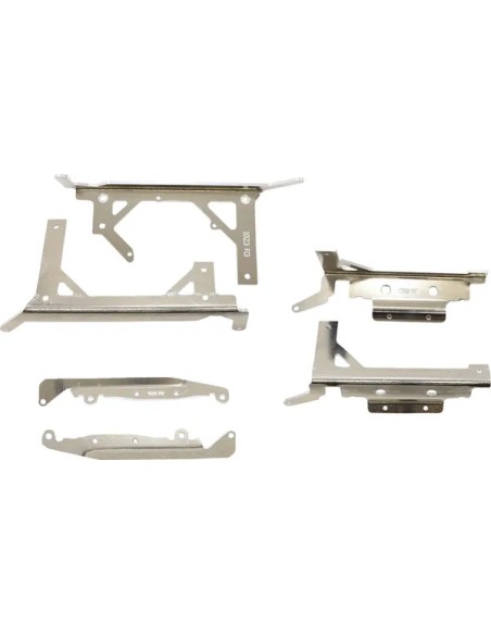 MOOSE OFFROAD HARD-PARTS Rahmenkomponenten für HUSQVARNA FC 450 ab 2022