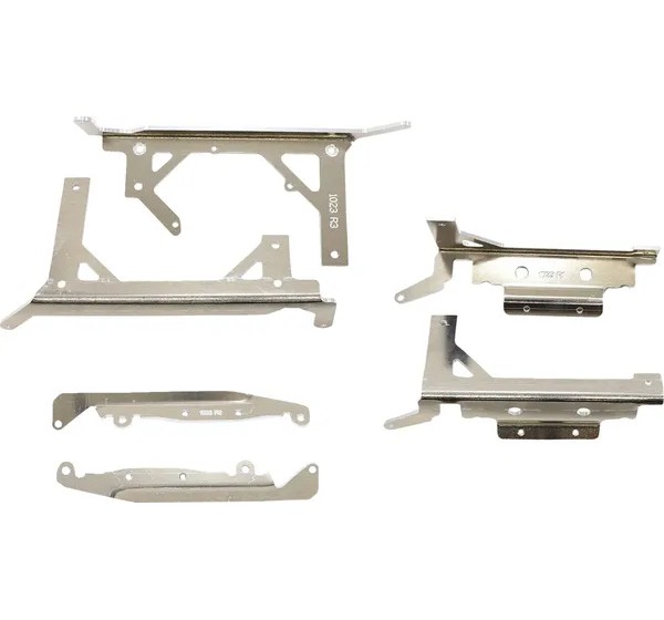 MOOSE OFFROAD HARD-PARTS Rahmenkomponenten für HUSQVARNA FC 450 ab 2022