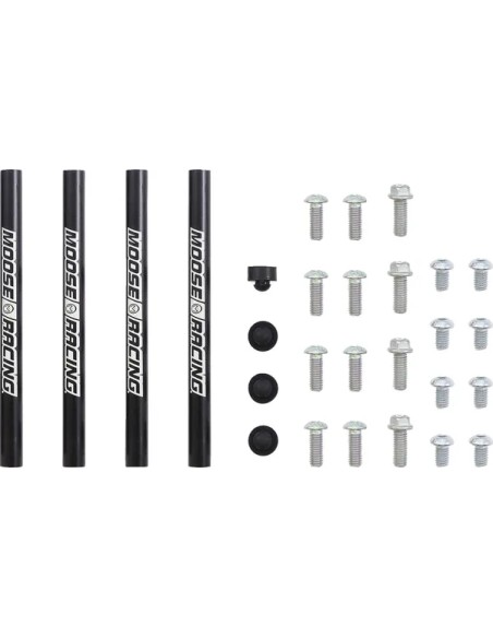 MOOSE OFFROAD HARD-PARTS Rahmenkomponenten - Detailansicht