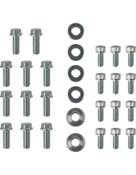 MOOSE OFFROAD HARD-PARTS Kühlsysteme - Detailansicht
