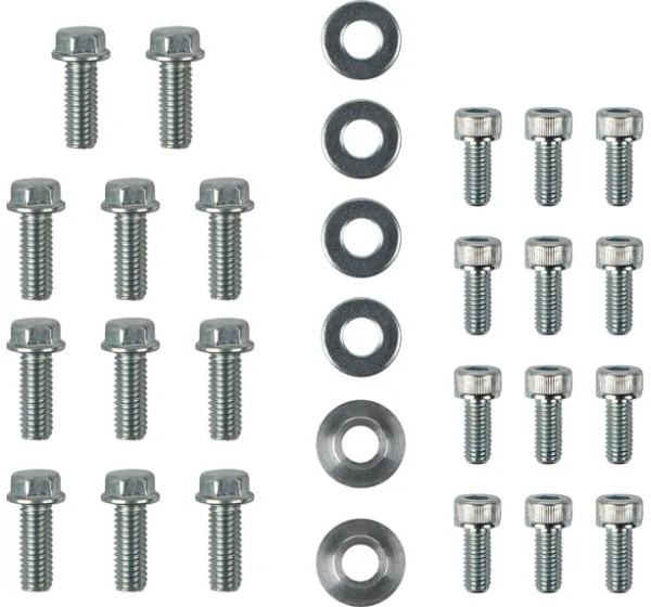 MOOSE OFFROAD HARD-PARTS Kühlsysteme - Detailansicht