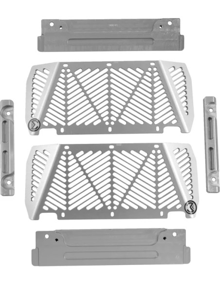 MOOSE OFFROAD HARD-PARTS Montagematerial & Zubehör für SUZUKI DR-Z 400 S 2000-2024