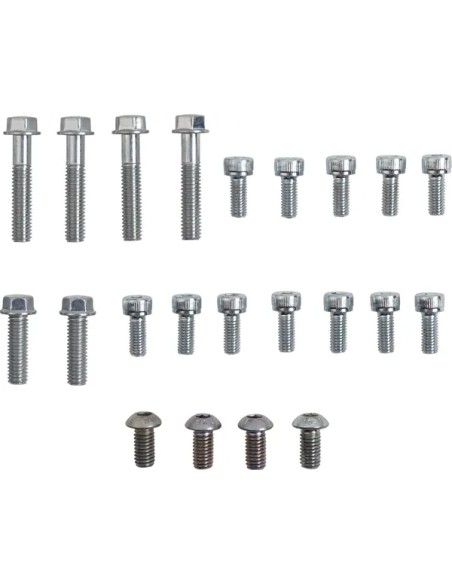 MOOSE OFFROAD HARD-PARTS Montagematerial & Zubehör - Detailansicht