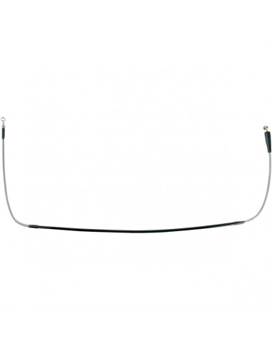 MOOSE RACING BREMSLEITUNG EDELSTAHL VORNE YAMAHA MOOSE RACING BREMSLEITUNG EDELSTAHL VORNE YAMAHA