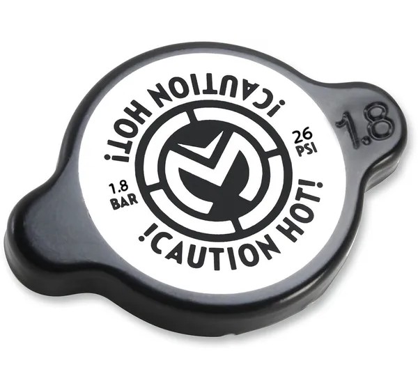MOOSE OFFROAD HARD-PARTS Kühlsysteme für SUZUKI RM 250 1987-2012