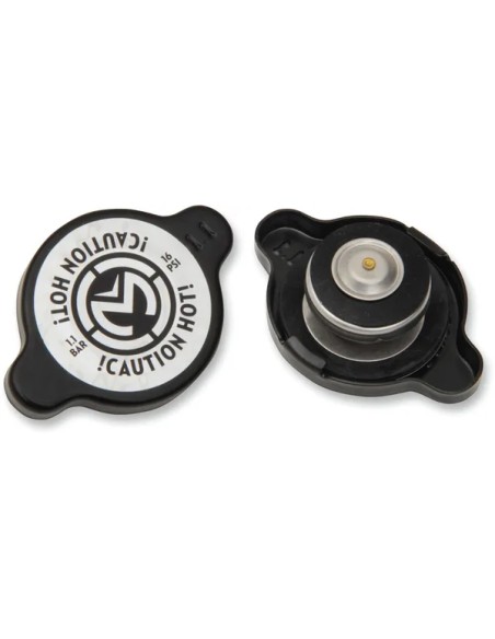 MOOSE OFFROAD HARD-PARTS Kühlsysteme - Detailansicht