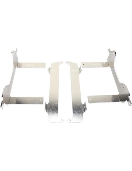 MOOSE OFFROAD HARD-PARTS Rahmenkomponenten für YAMAHA YZ 250 F 2014-2018