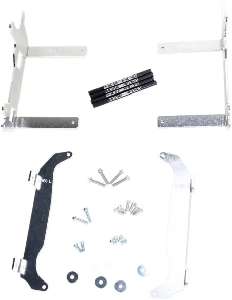 MOOSE OFFROAD HARD-PARTS Rahmenkomponenten für HONDA CRF 250 R 2014-2015