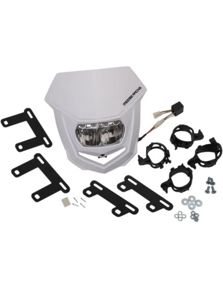 MOOSE OFFROAD HARD-PARTS Scheinwerfer - Detailansicht