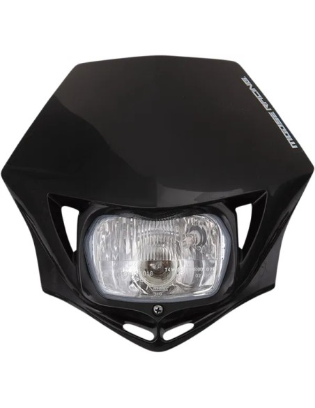 MOOSE OFFROAD HARD-PARTS Scheinwerfer - HEADLIGHT MMX MSE BK
