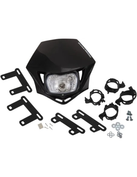 MOOSE OFFROAD HARD-PARTS Scheinwerfer - Detailansicht