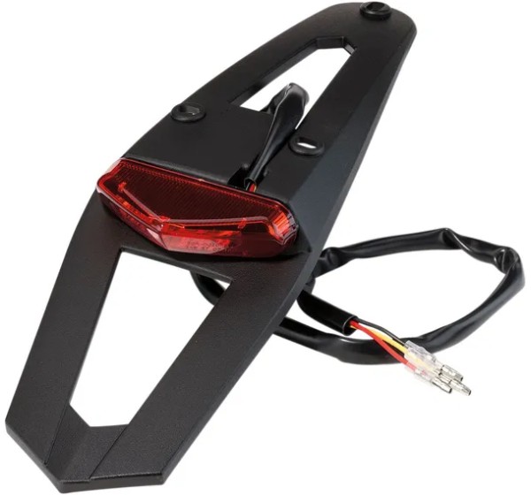 MOOSE OFFROAD HARD-PARTS Rück- und Bremslichter - TAILIGHT RSP LED 3.0