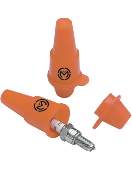 MOOSE OFFROAD HARD-PARTS Zündkerzen - SPARK PLUG CARRIERS MSE