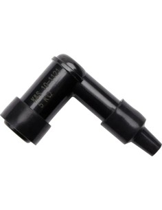 Zündkerzenstecker mit Widerstand
