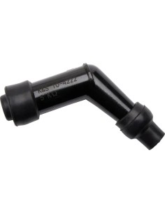Zündkerzenstecker mit Widerstand
