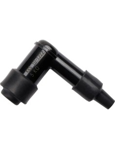 Zündkerzenstecker mit Widerstand
