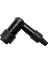 Zündkerzenstecker mit Widerstand