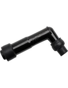 Zündkerzenstecker mit Widerstand