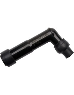 Zündkerzenstecker mit Widerstand