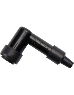 Zündkerzenstecker mit Widerstand