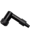 Zündkerzenstecker mit Widerstand