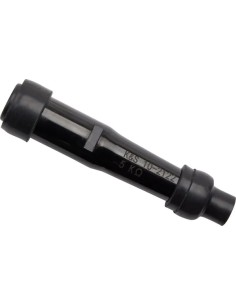 Zündkerzenstecker mit Widerstand
