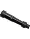 Zündkerzenstecker mit Widerstand