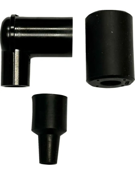MOOSE OFFROAD HARD-PARTS Zündkerzen - SPARK PLUG RESISTOR COVER