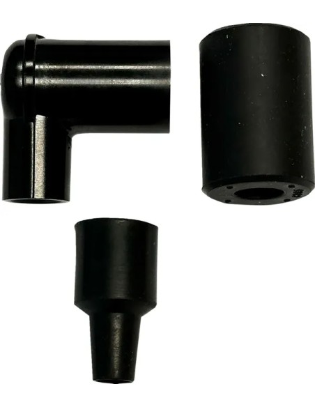 MOOSE OFFROAD HARD-PARTS Zündkerzen - SPARK PLUG RESISTOR COVER