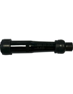 Zündkerzenstecker mit Widerstand
