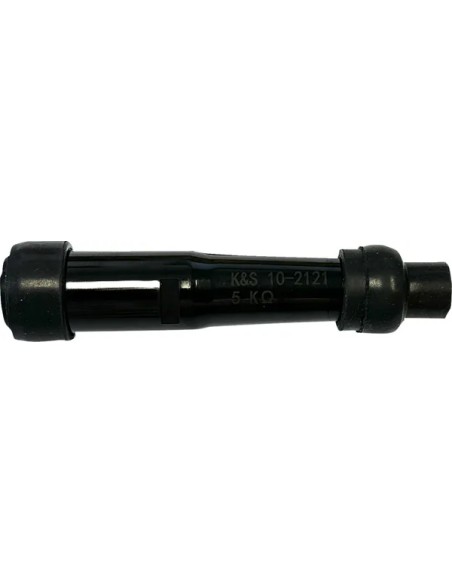 MOOSE OFFROAD HARD-PARTS Zündkerzen - SPARK PLUG RESISTOR COVER
